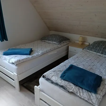 Anusia Semesterbostad Brozowka