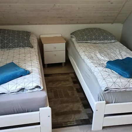 Anusia Semesterbostad Brozowka